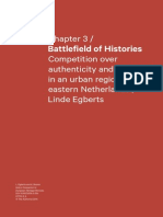 Battelefield of Histories-Linde Egberts