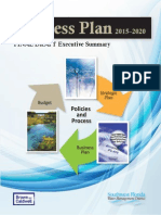 Final Draft Business Plan Executive Summary 5 7 2015