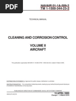 Cleaning and Corrosion Control