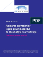 74345-Acordul de Recunoastere a Vinovatiei