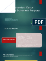Presentasi Kasus Henoch Schonlein Purpura