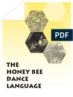 Honey Bee Dance Communication