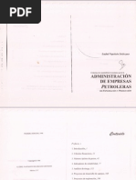 Administración de Empresas Petroleras de Exploracion y Produccion - Luzbel Napoleon Solorzano