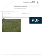 Ejercicios de Futbol 6 PDF