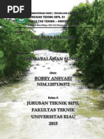 Contoh Laporan Eksekutif Summary