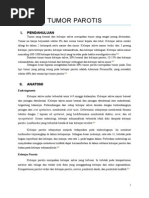 Download Tumor Parotis by Nizwan Sham SN285068451 doc pdf