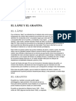 LAPIZ y GRAFITO PDF