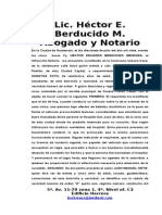 25 Acta Notarial de Arresto Domiciliario1