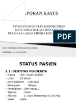 Upaya Pendekatan Kedokteran Keluarga Dalam Menangani Cedera Kepala Ringan