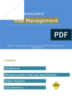 Risk Management