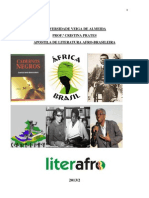 Apostila literatura brasileira