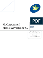 XL Corporate Prabayar Dan Pasca Bayar, LBA Dan Bulk Sms Reseller