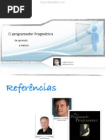 O Programador Pragmatico