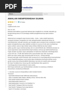 Download Amalan Memperindah Suara _ Kwa Official Website by Intel Core Processor SN285086154 doc pdf