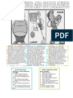 Comparative and Superlative Guia 1