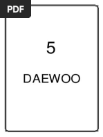 Daewoo Lanos Service Manual Full Eng | PDF | Motor Oil | Automatic