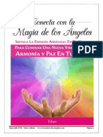 Conecta Con La Magia de Los Ángeles