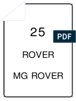 Rover Manual