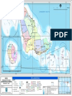 Peta Administrasi Kabupaten Biak Numfor