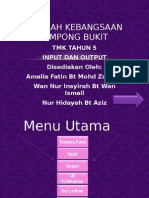 Input Dan Output TMK Tahun 5