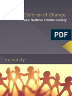 Children of Change