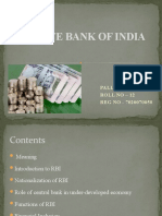 reserve bank of india