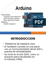 Arduino Tutorial