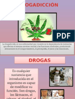 Drogadicción y Alcoholismo