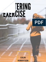 Mastering Exercise eBook