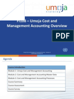 FI108 Umoja Cost and Management Accounting Overview CBT v15