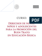 Curso Autodidacta Derechos AFSEDF