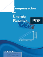 Compensacion de Energia Reactiva