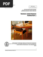 Download Teknik Konstruksi Furnitur 1 by Muhammad Taufiq Tasmin SN285112872 doc pdf