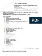 Tier 2 Curriculum and Instruction