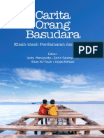 Carita Orang Basudara