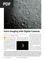 Astro Imaging With Digital Cameras