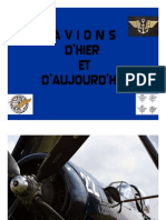 Avions Djhier Et Djaujourdjhui