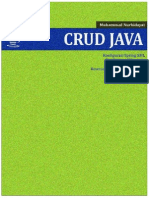 CRUD Java