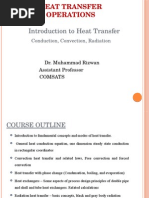 4 - 1 Introduction To Heat Transfer