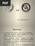 Download Quality Control and Quality Assurance by abhisekpl SN28513156 doc pdf