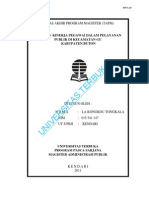 Download ANALISIS  KINERJA PEGAWAI DALAM PELAYANANpdf by Ande Riansyah SN285135665 doc pdf