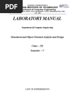 Sooad Manual