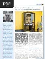 Download Vibrio Case Study Kaffee Partner by vibrio Kommunikationsmanagement Dr Kausch GmbH SN28513661 doc pdf