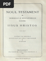 NT 1921 SBB | PDF