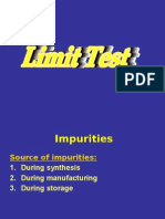 Limit Test