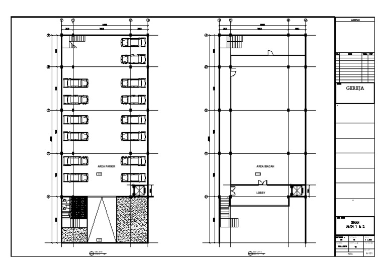 Denah Yoda 130515-Layout1 | PDF