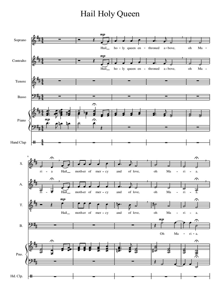 O Holy Night - 6-Hole Ocarina Sheet Music and Tab with Chords and Lyrics