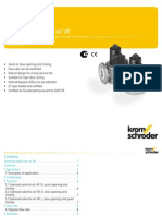 AIR Sol Valve Technical Information