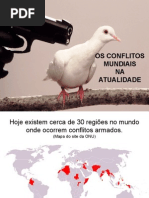 conflitos mundiais