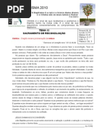 Sacramento de Reconciliacao